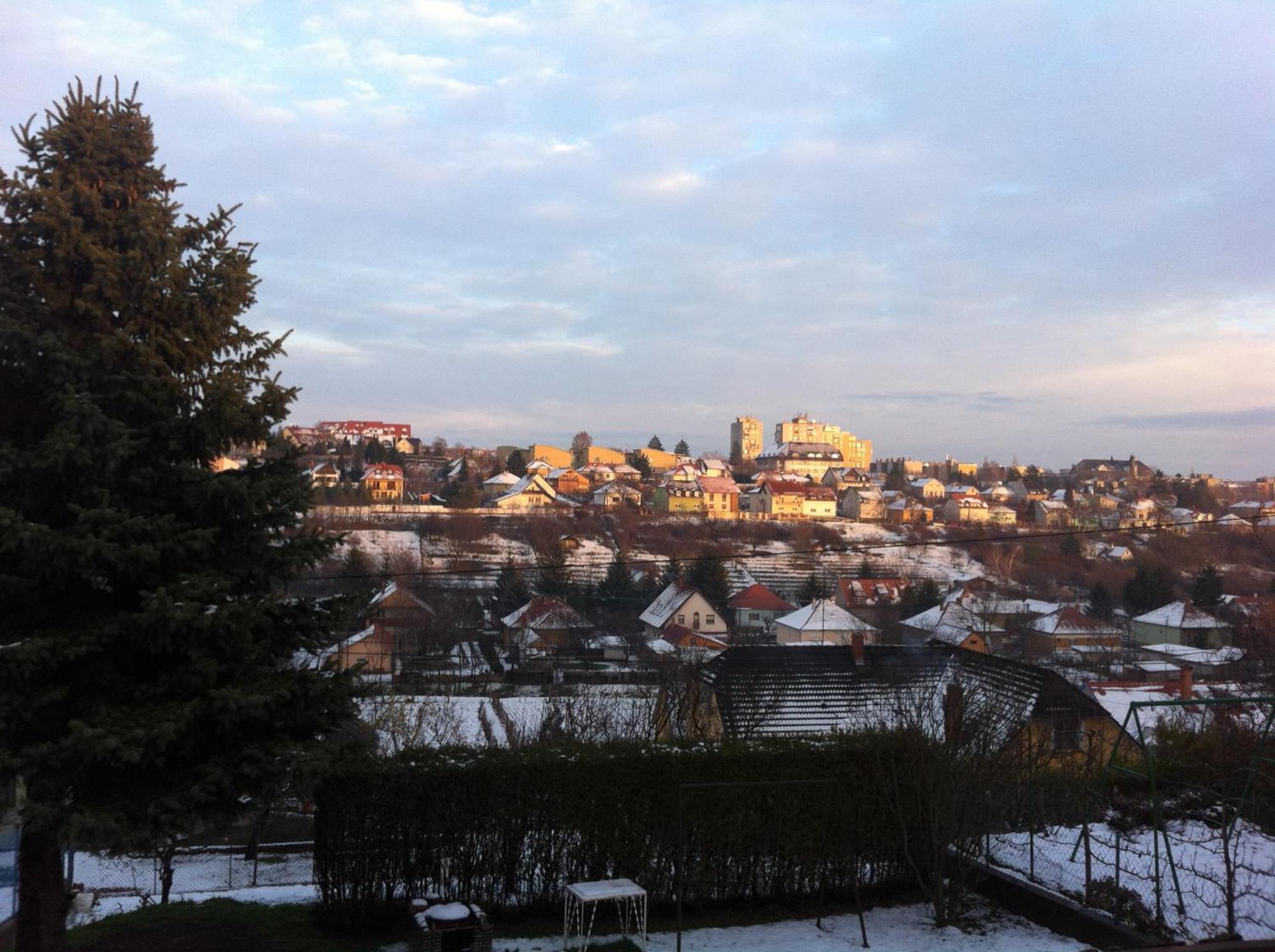 Arató Vendégház Hotel Pécs Kültér fotó